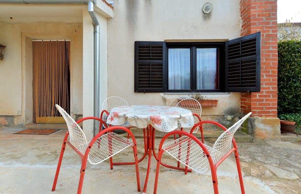 Standard House, 2 Bedrooms (0335) | Terrace/patio