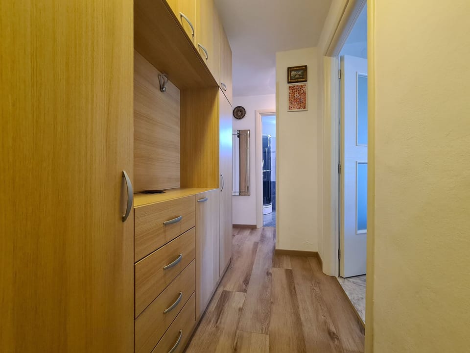Standard Apartment, 1 Bedroom (0344) | Living area | TV