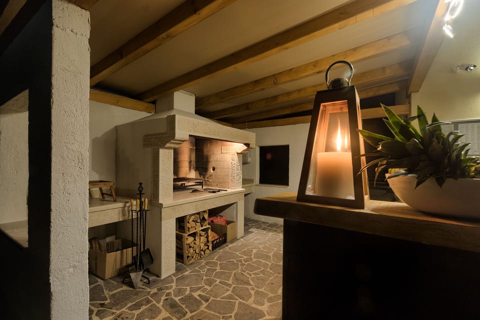 Standard Villa, 5 Bedrooms (0355) | Terrace/patio