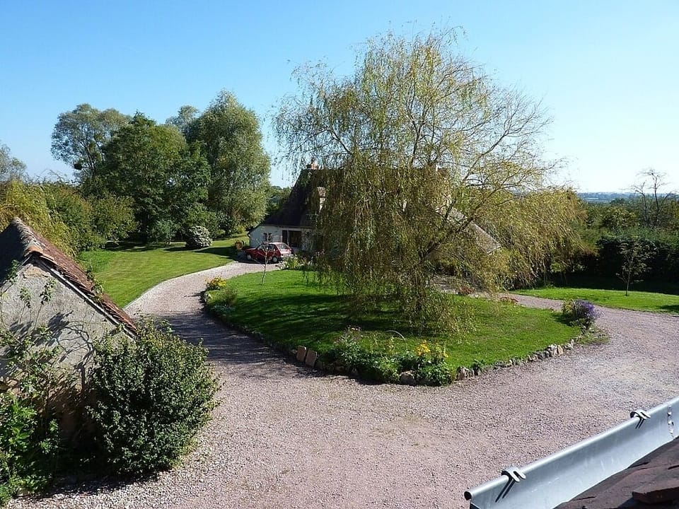 View from the terrace