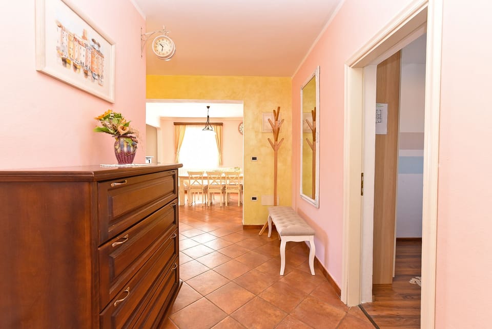 Standard Apartment, 3 Bedrooms (0403) | Room amenity