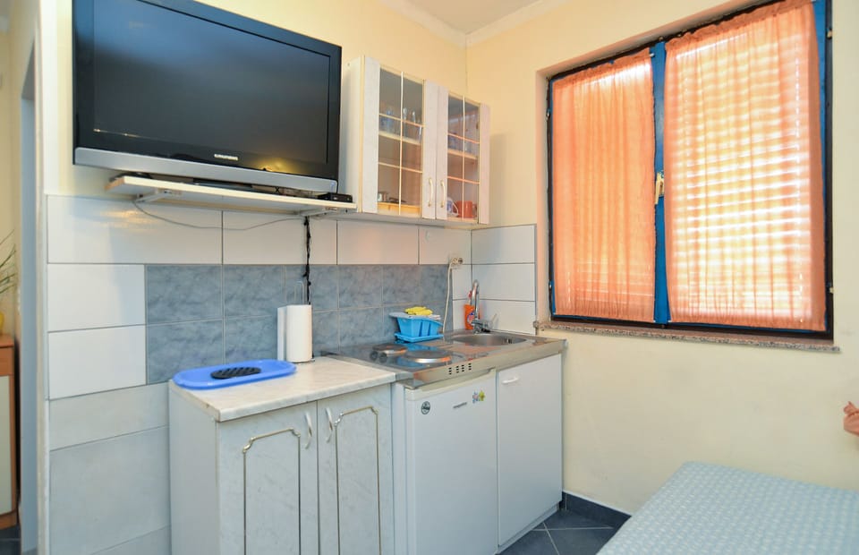 Standard Studio, 1 Bedroom (1684/17449) | Private kitchenette | Fridge, stovetop, electric kettle, cookware/dishes/utensils