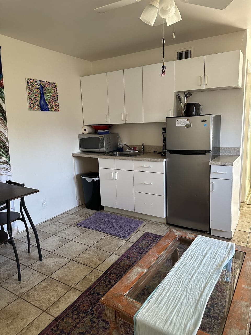Kitchenette 