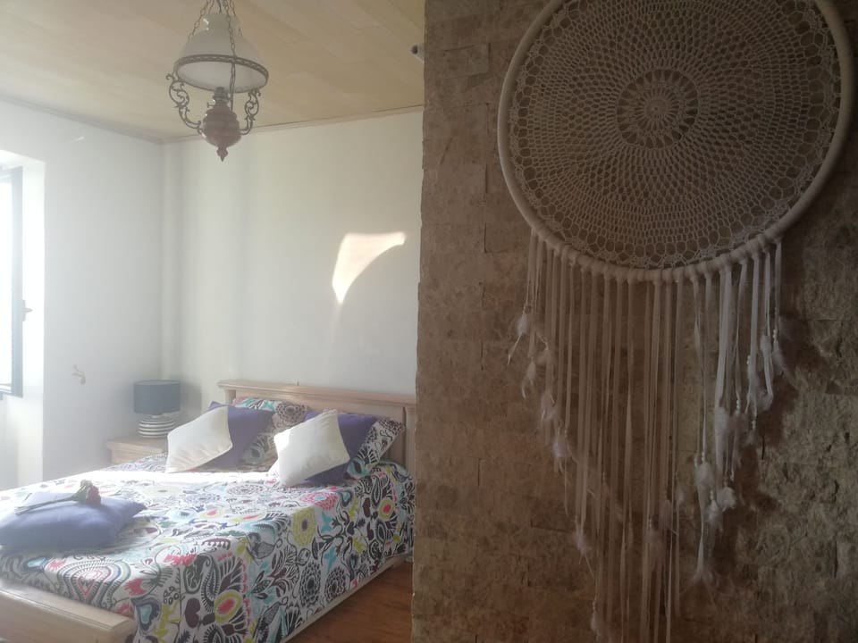 Double Room (Sainte-Lucie) | Iron/ironing board (on request), cribs (surcharge), WiFi (free)