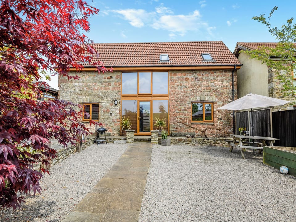 Exterior | The Stables - Court Farm Holiday Barns, Bream, near Lydney