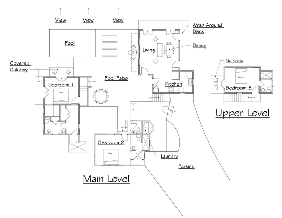 Ilios Floor Plan