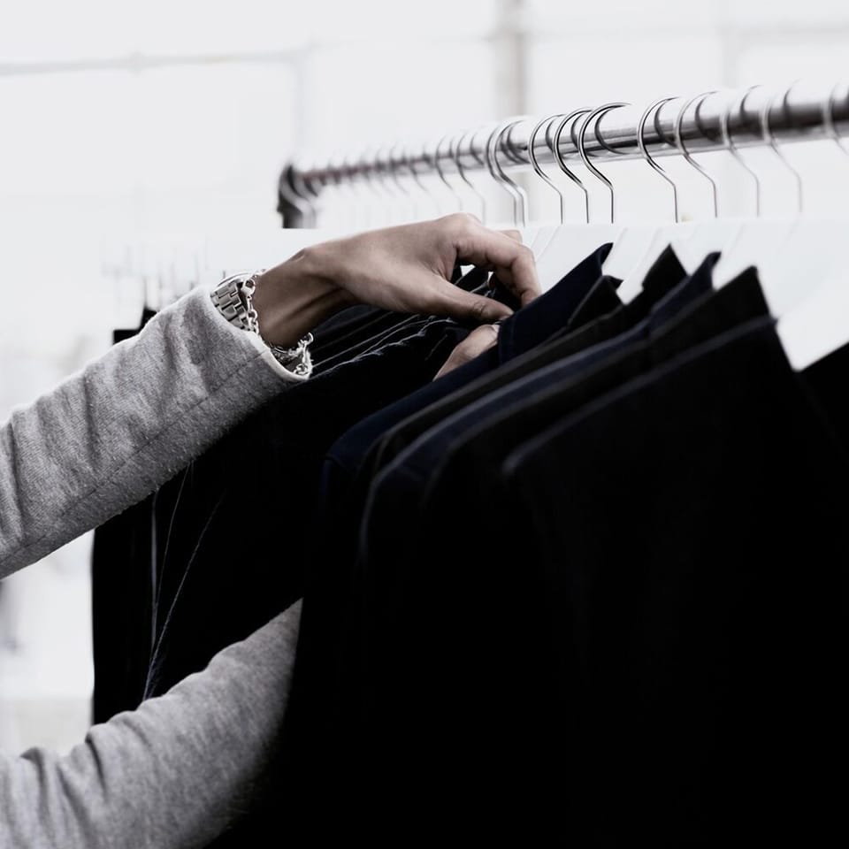 Designer store