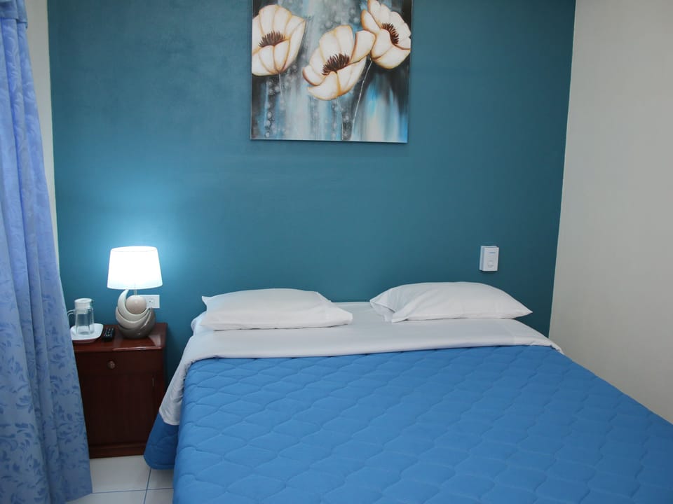 Double Room, 1 Double Bed | WiFi (free)