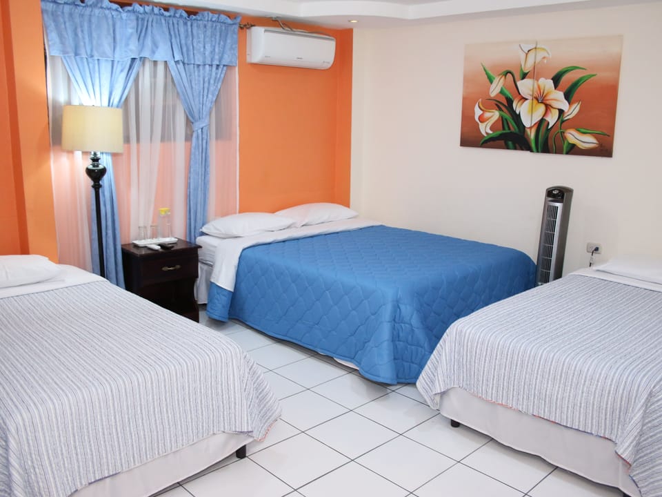 Triple Room | WiFi (free)