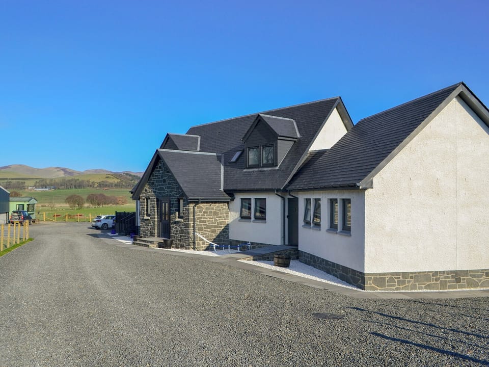 Wonderful holiday home | Blueacres, Kilbucho, near Biggar