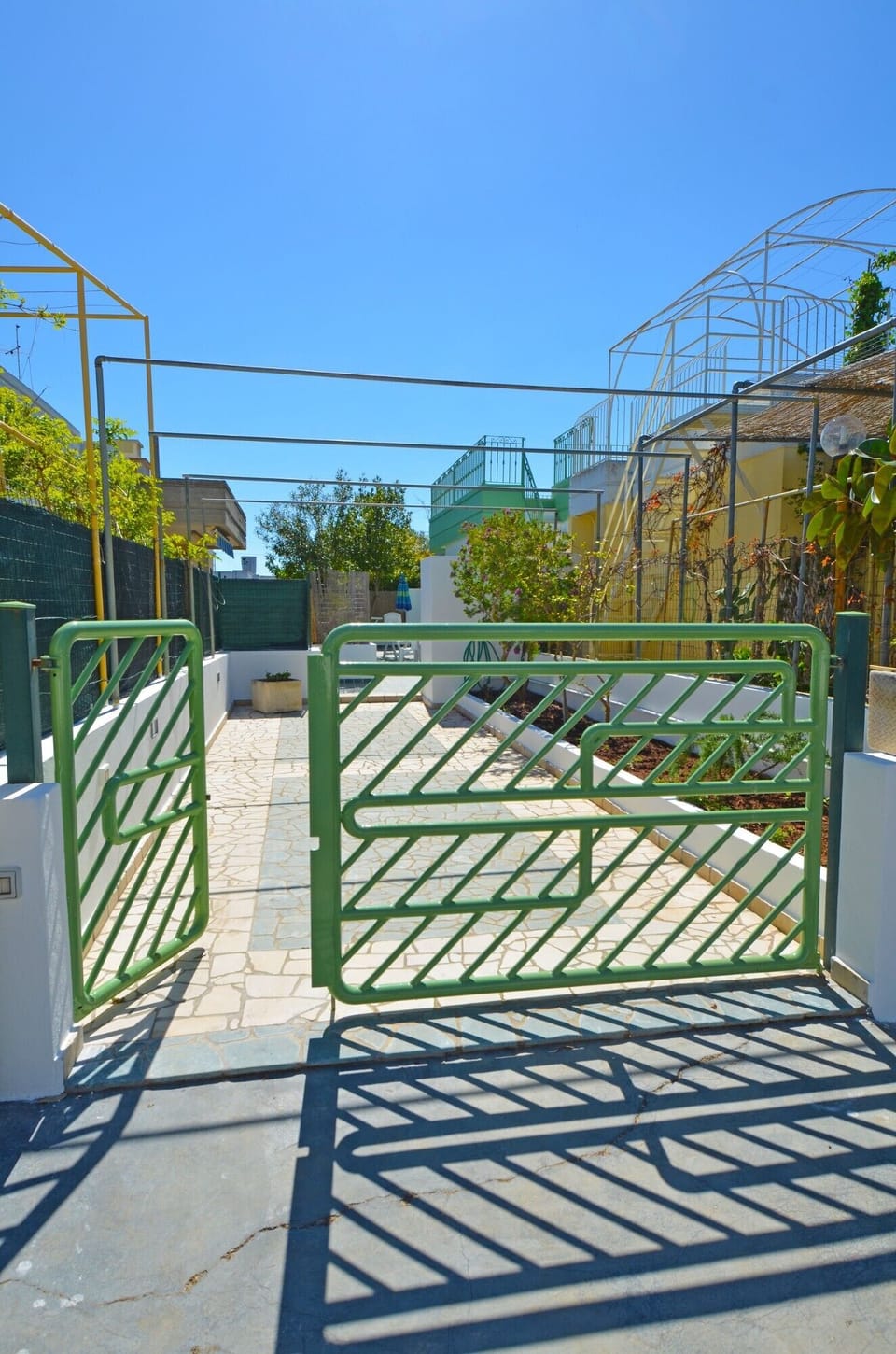 Property grounds