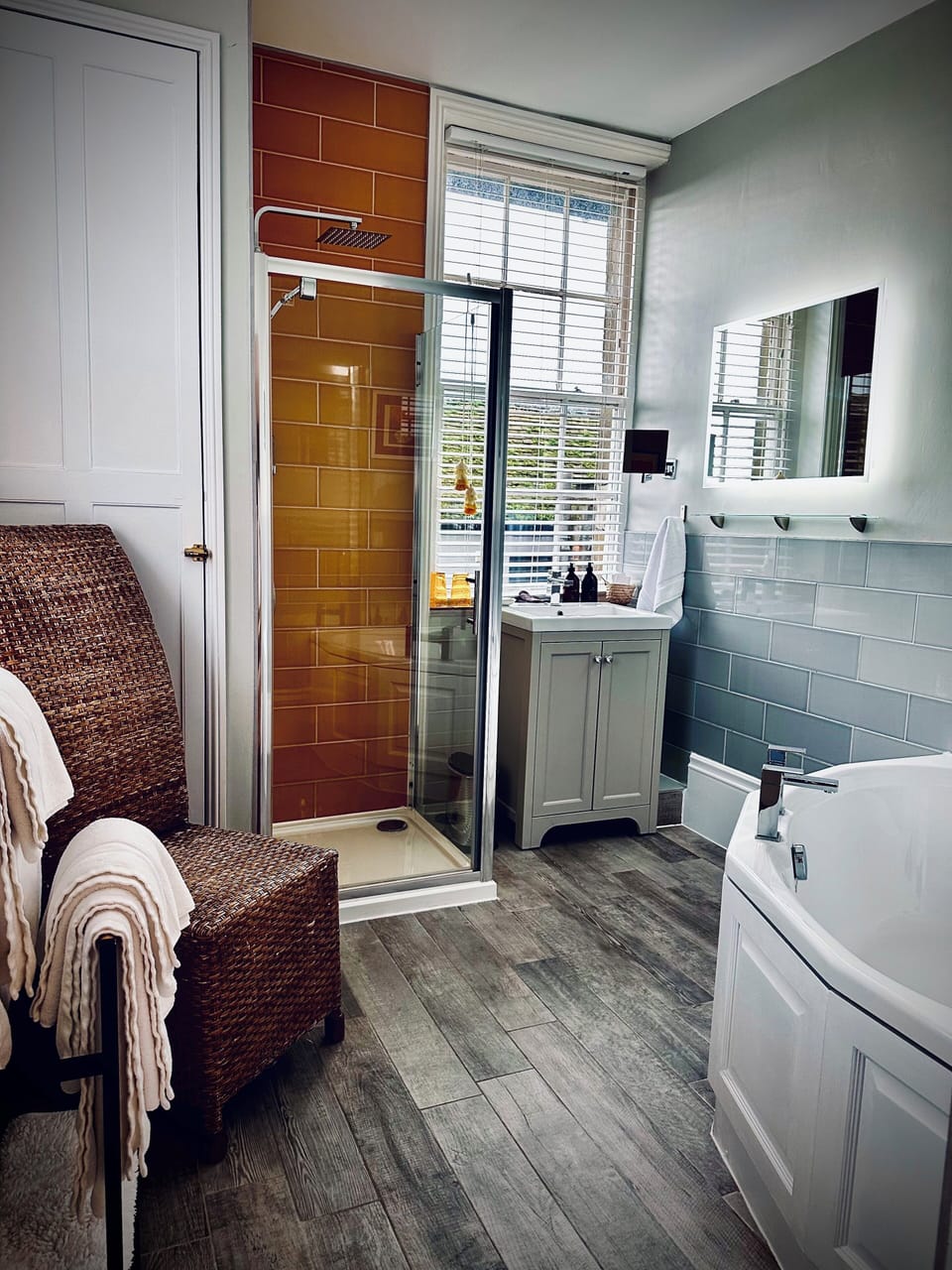 The Laindons Bed and Breakfast in Hastings