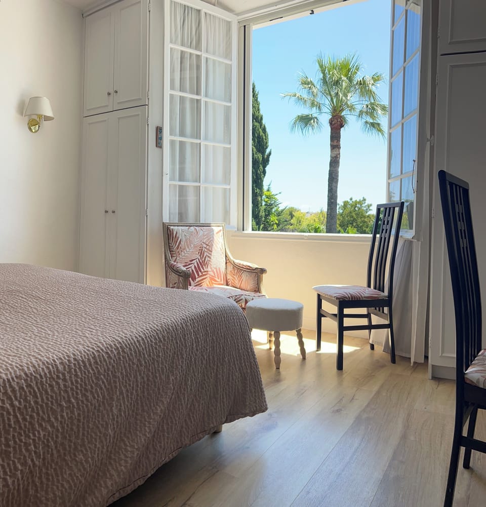 Superior Double Room, 1 Queen Bed, Pool View | In-room safe, desk, blackout drapes, WiFi (free)