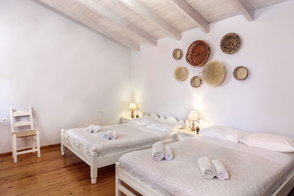 Suite (3 persons, Split level) | View from room