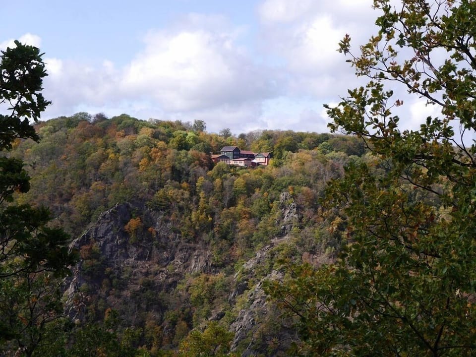 AKZENT Berghotel Rosstrappe Hotel in Thale