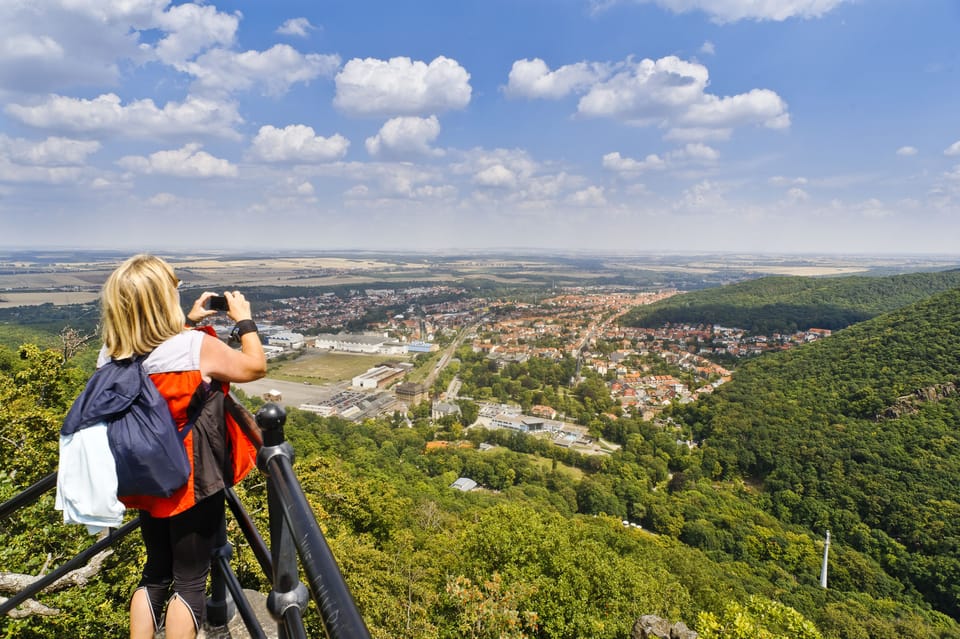 AKZENT Berghotel Rosstrappe Hotel in Thale