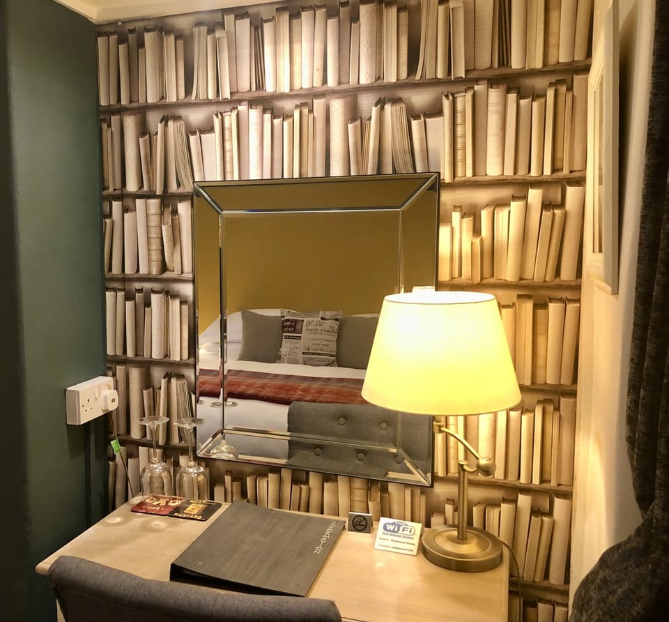 Superior Double Room, Ensuite