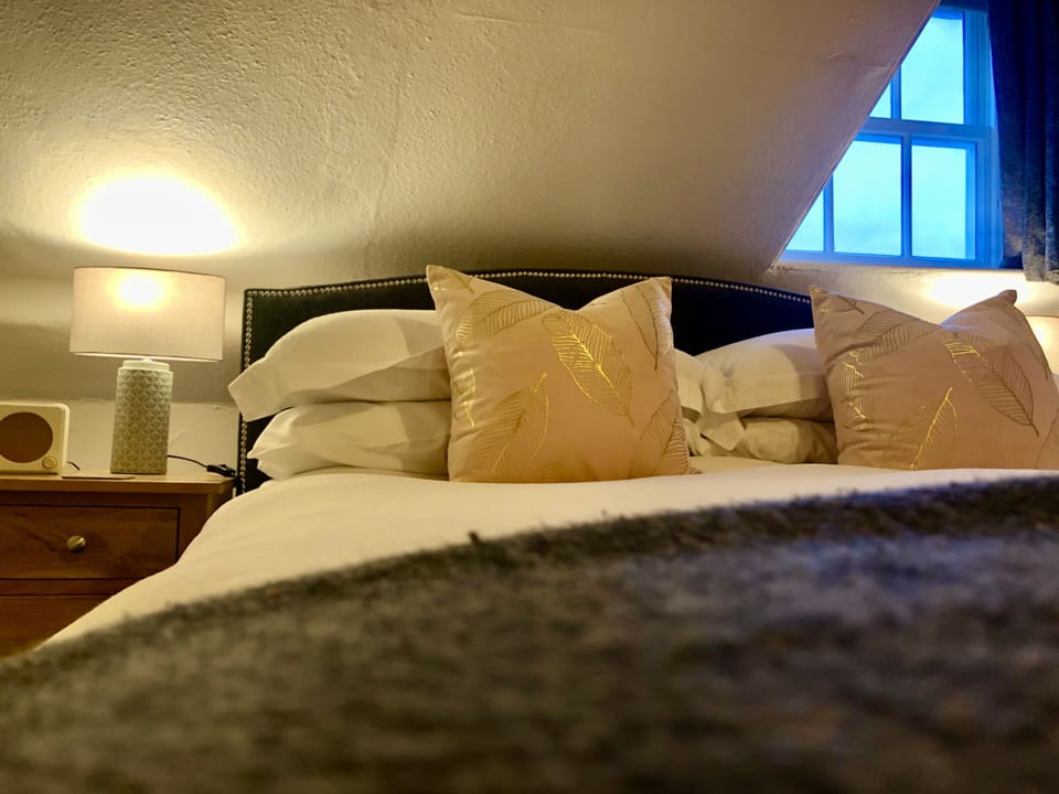 Deluxe Suite, Ensuite