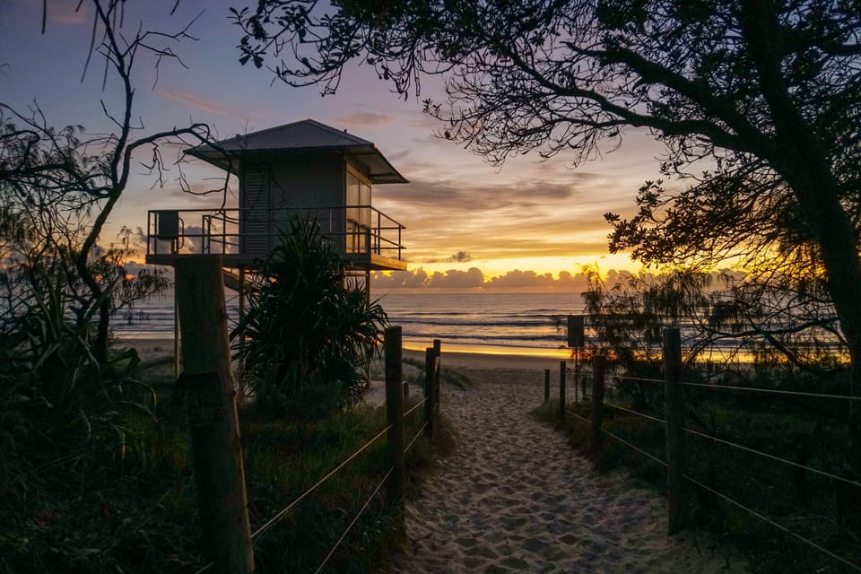 Beach