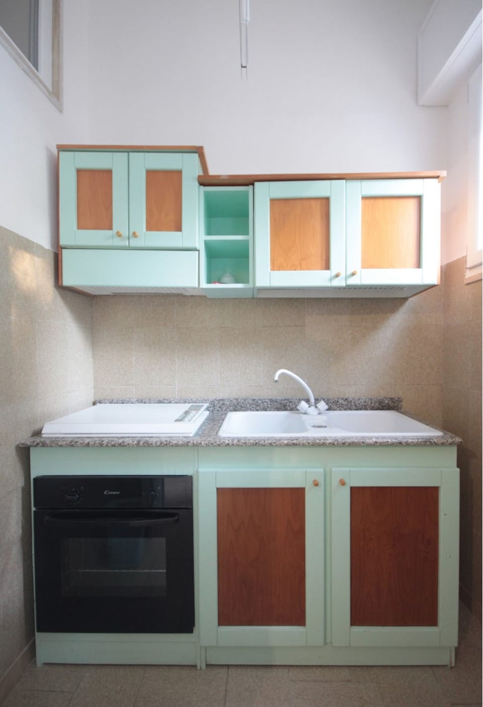 Classic Apartment, 2 Bedrooms, Patio | Private kitchen