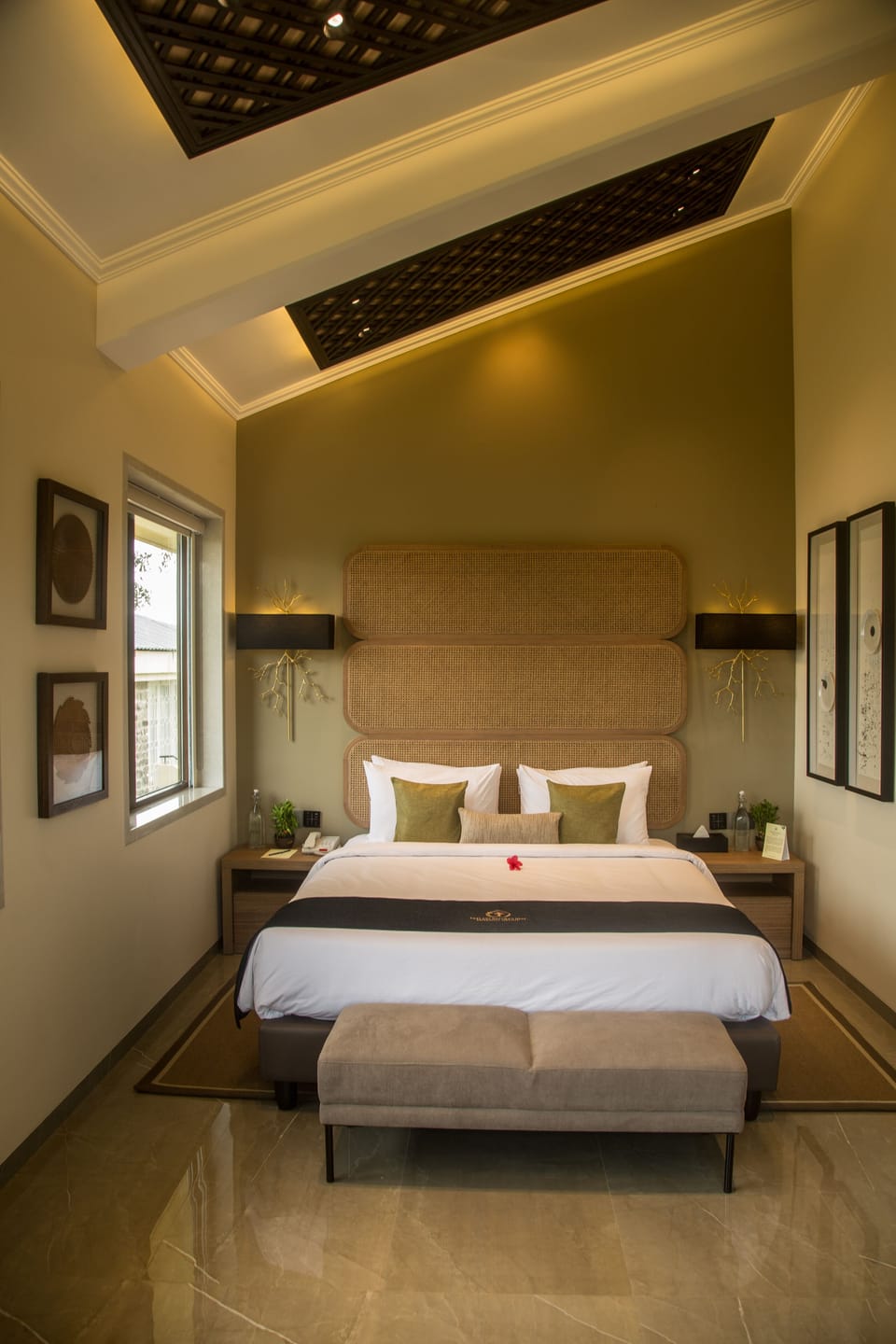 Premium Lake View Suite | 1 bedroom, premium bedding, memory foam beds, in-room safe