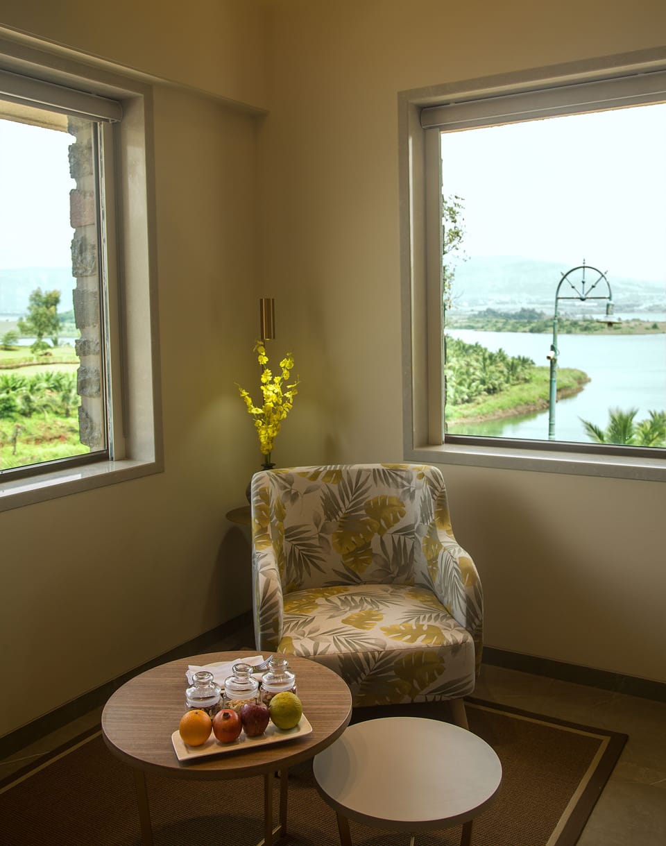 Premium Lake View Suite | 1 bedroom, premium bedding, memory foam beds, in-room safe