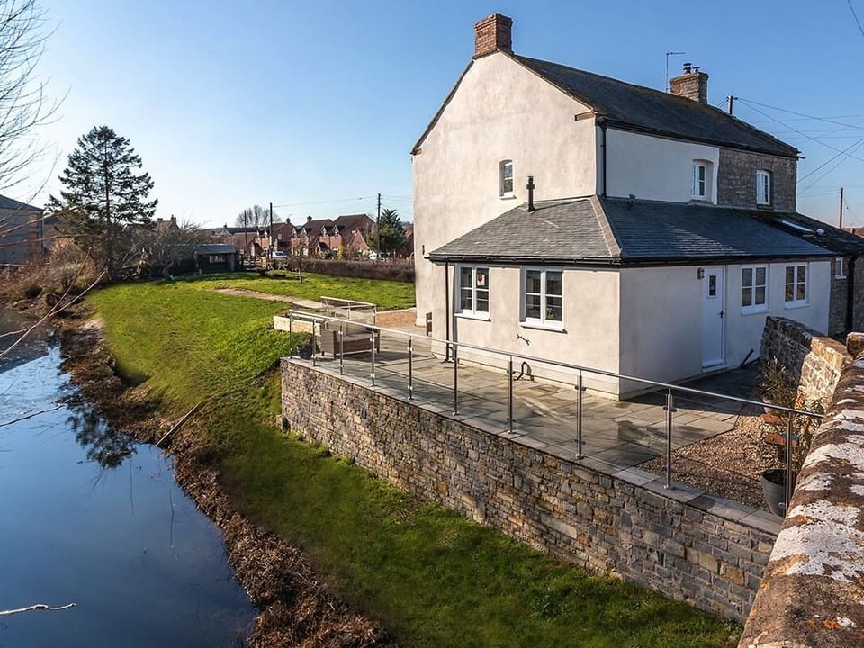 Cottage, Private Bathroom, Canal View | Exterior