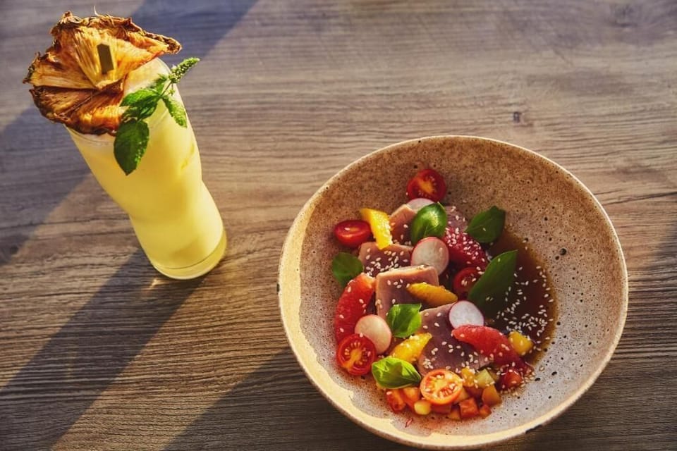 Food and drink