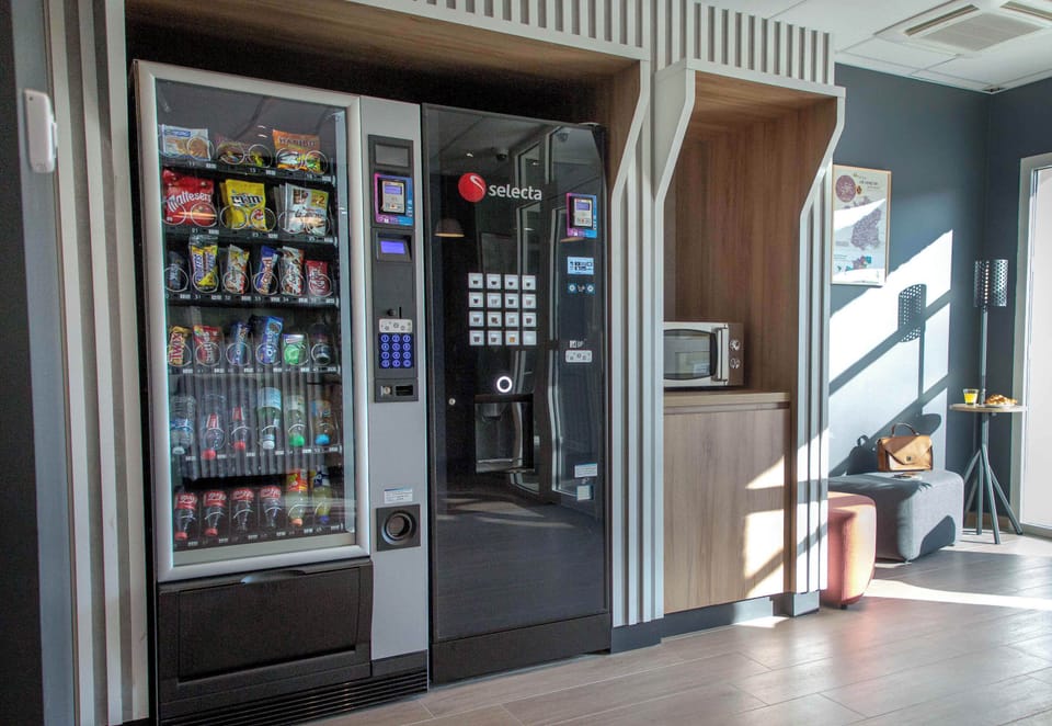 Vending machine