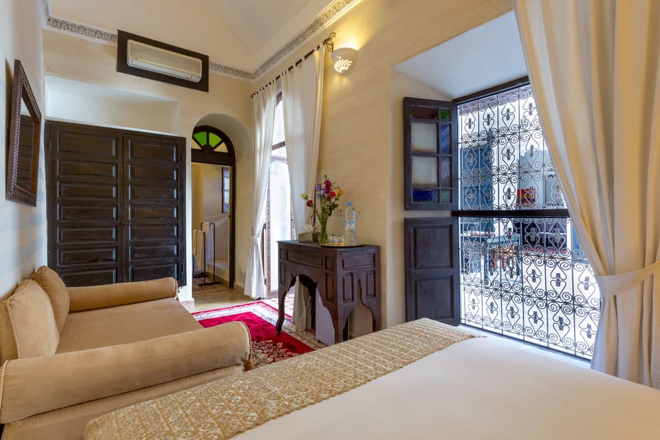 Superior Double Room | 1 bedroom, premium bedding, Select Comfort beds, individually decorated