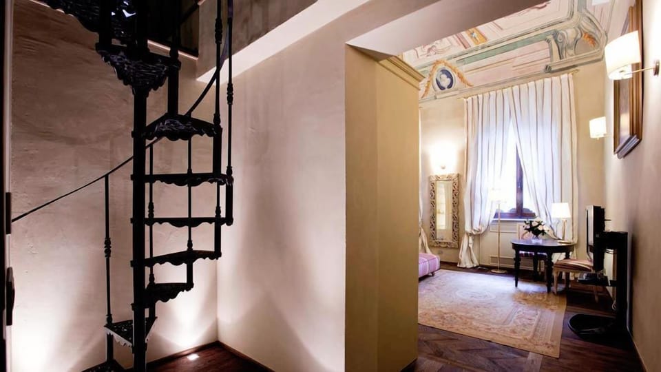Suite | Minibar (free items), in-room safe, cribs (free), WiFi (free)