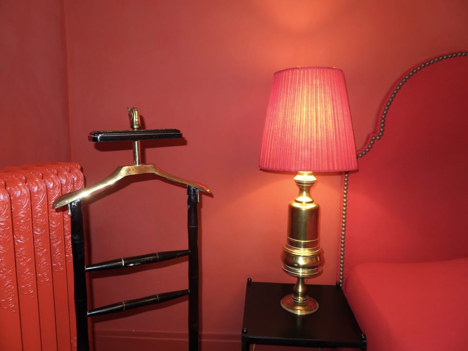 Pillowtop beds, minibar, in-room safe, individually decorated