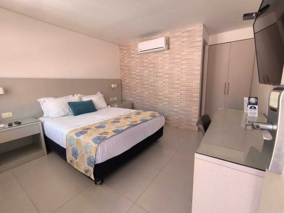 Standard Double Room | Premium bedding, down comforters, minibar, in-room safe