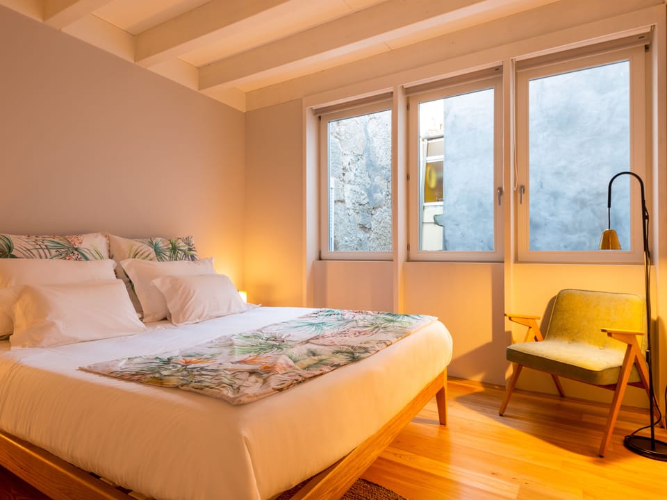 Superior Apartment, River View | Premium bedding, minibar, individually decorated, individually furnished