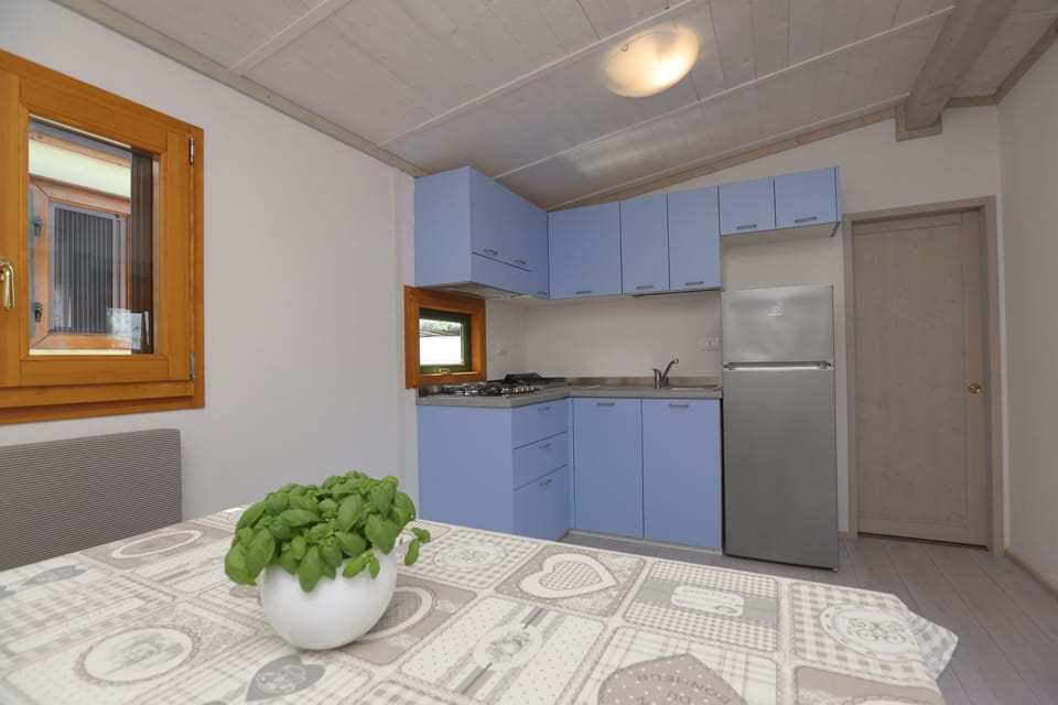Bungalow | Living area