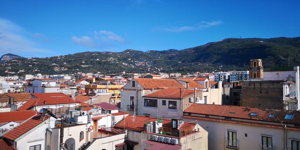 City view from property