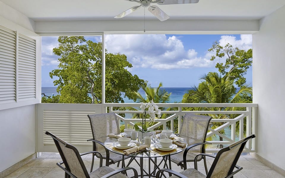 Deluxe Apartment, 2 Bedrooms, Non Smoking | Terrace/patio