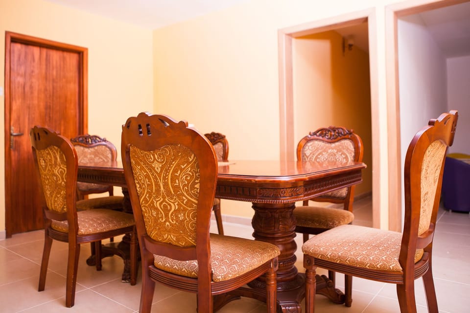 In-room dining