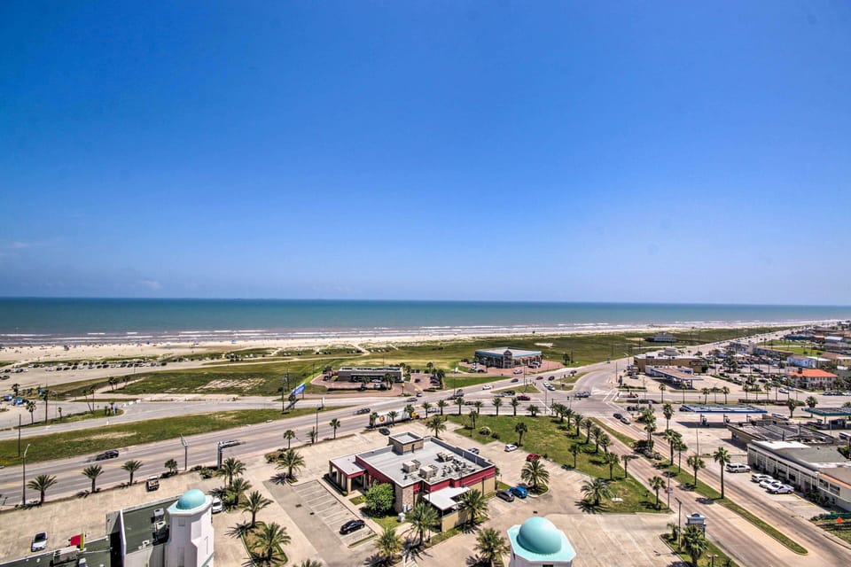 View From Balcony