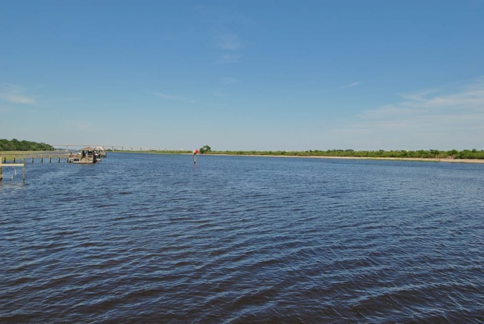 421 SHOR View from Dock