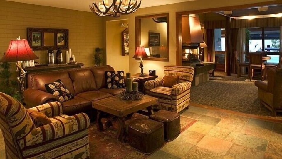 Resort Lobby