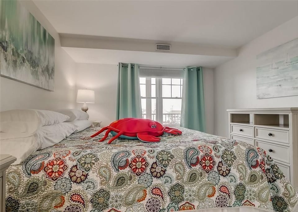 Bedroom# 1 -  Ample Storage