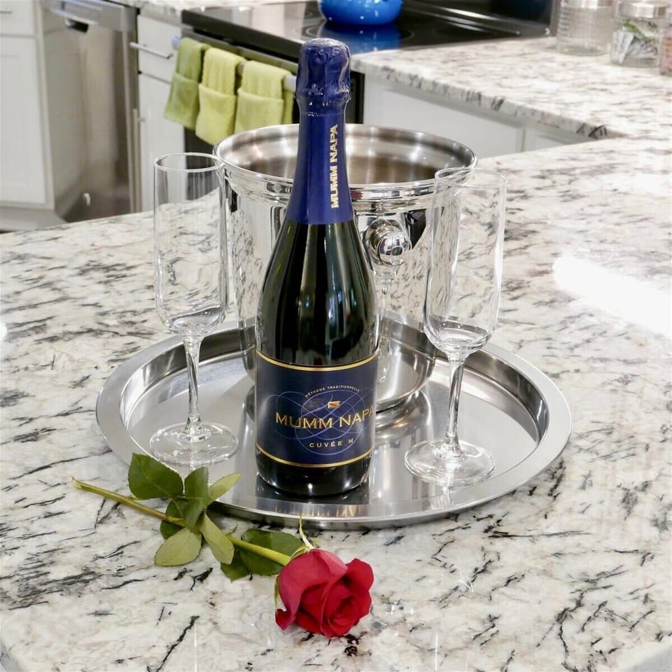 Guests can expect 5 star service