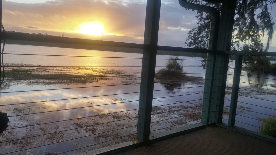 Sunrise!