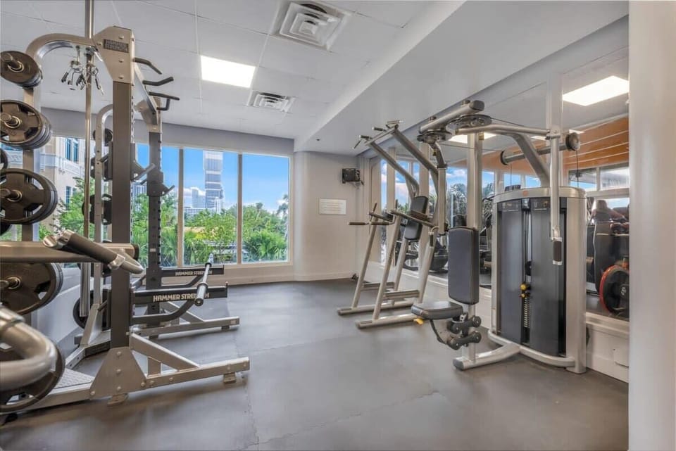 The Grand gym and health club - RG level - (Open 6am-9pm)