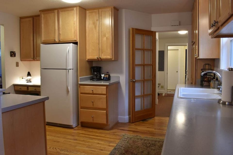 Gourmet Kitchen