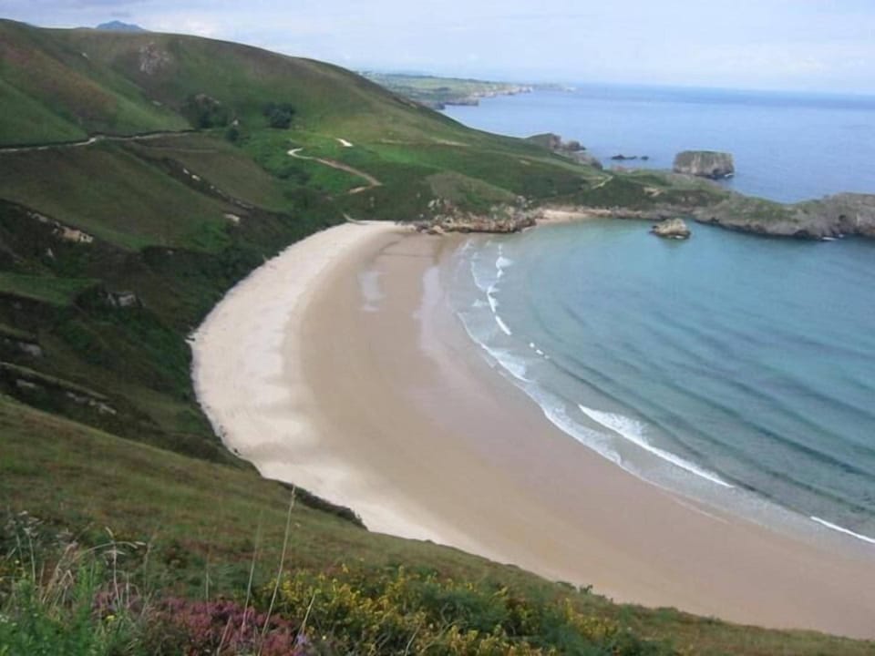 Camangu Hotel in Asturias