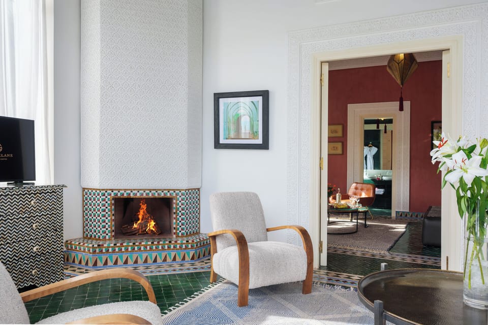 Dar Rhizlane Hotel in Marrakesh