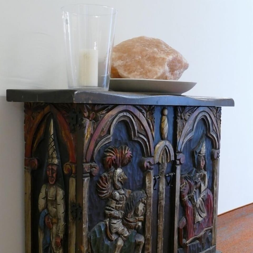 Interior detail
