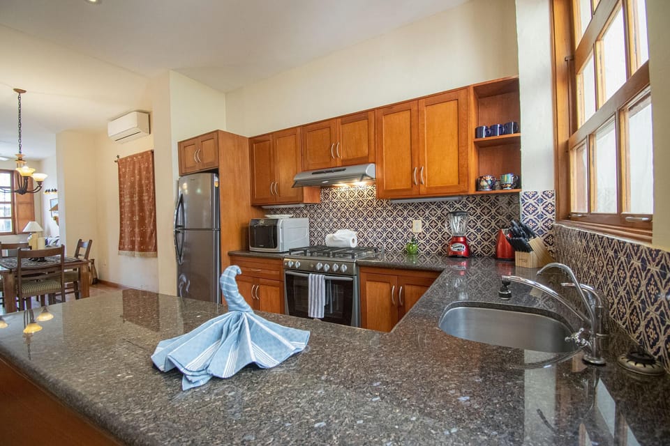 Dishwasher, Oven and Microwave